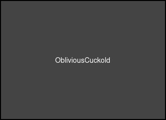 Cuckolded on Valentine's Day